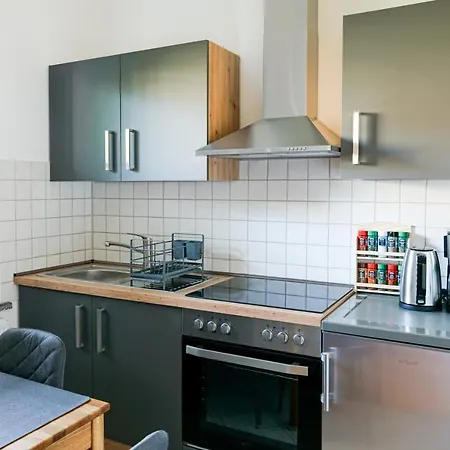 Gemuetliche Ferienwohnung In Der Altstadt Schwerin  Exterior foto