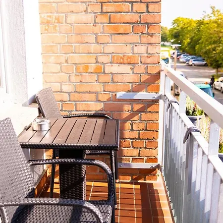 Gemuetliche Ferienwohnung In Der Altstadt Schwerin  Exterior foto