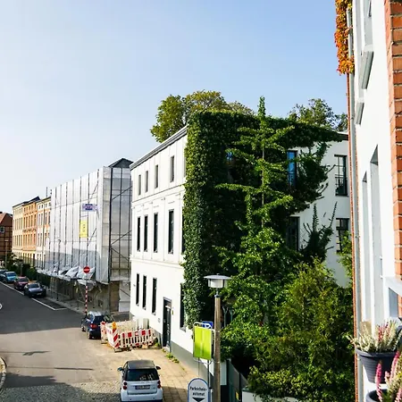 Gemuetliche Ferienwohnung In Der Altstadt Schwerin  Exterior foto